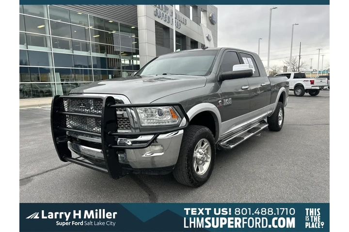$31384 : Ram 2500 2013 4x4 Laramie 4d image 1