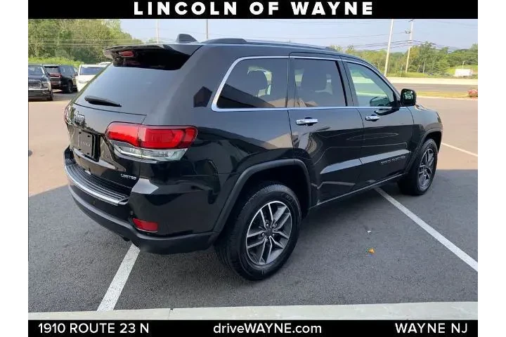 $21921 : Jeep Grand Cherokee 2021 4x4 image 9