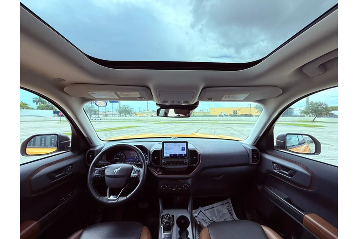 $21449 : FORD BRONCO SPORT image 1