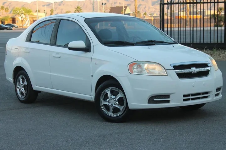 $4995 : 2007 Aveo LS image 2