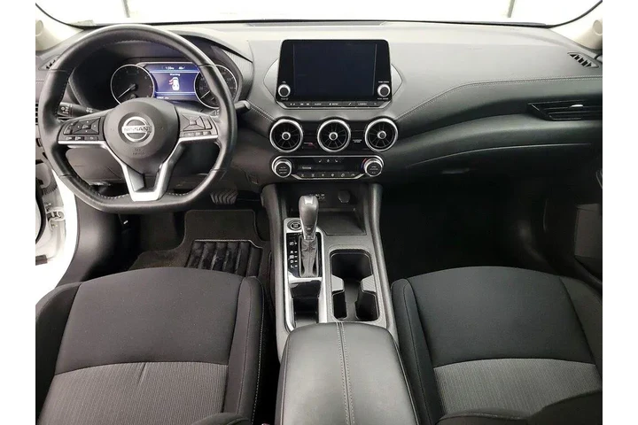 $19998 : Nissan Sentra 2023 SV 4dr Se image 9