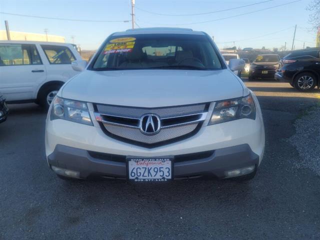 $9599 : 2007 MDX SH-AWD w/Sport image 4