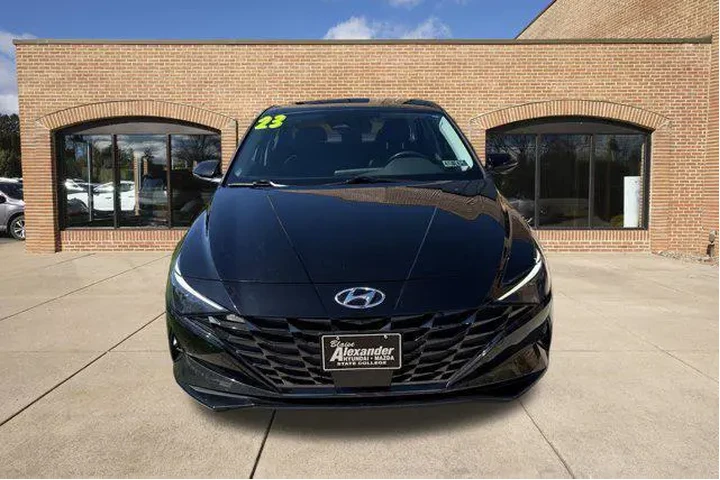 $19000 : Hyundai ELANTRA 2023 Limited image 9