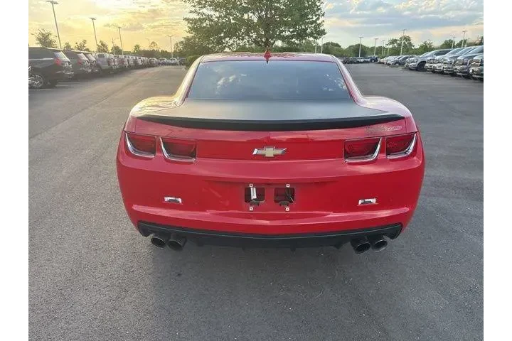 $25000 : Chevrolet Camaro 2013 SS 2dr image 5