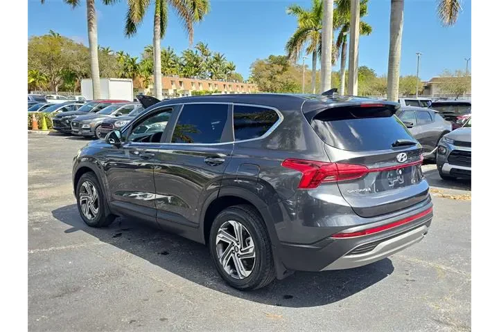 $15590 : Hyundai SANTA FE 2021 SE 4dr image 4