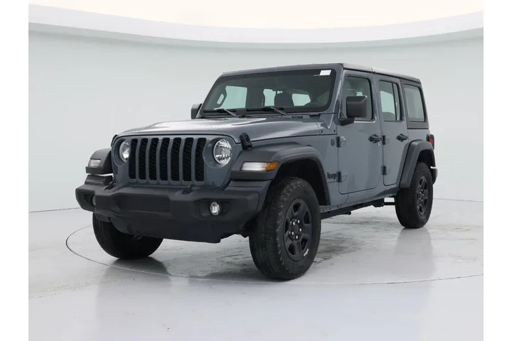 $31998 : Jeep Wrangler 2024 4x4 Sport image 4
