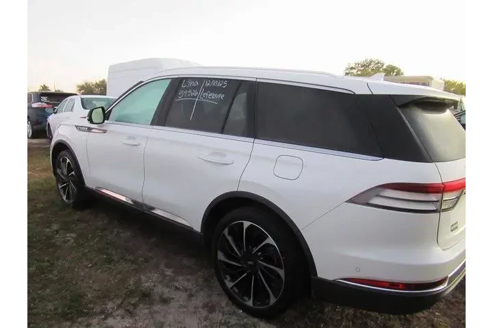 $38990 : Lincoln Aviator 2022 AWD Res image 4