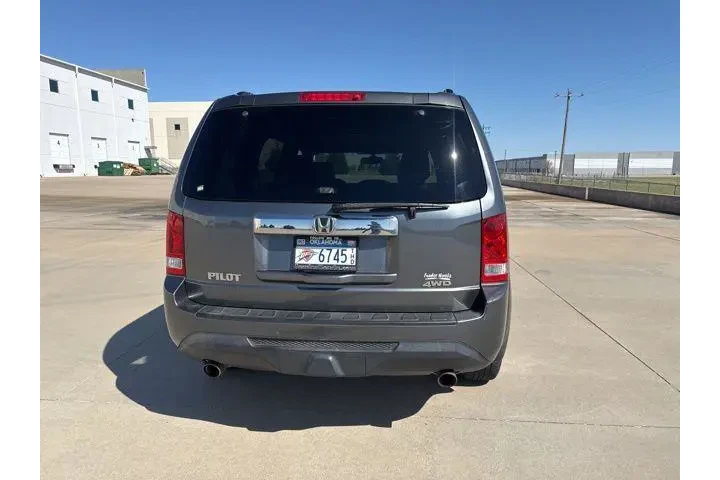 $9151 : Honda Pilot 2013 4x4 EX-L 4d image 6