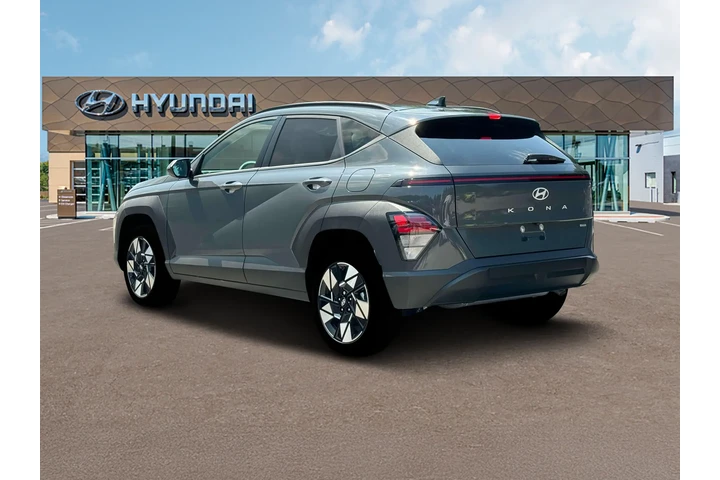 $25813 : Hyundai KONA 2025 AWD SEL Co image 5