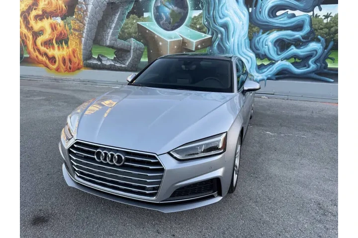 $18495 : 2018 A5 Sportback 2.0T quattr image 3