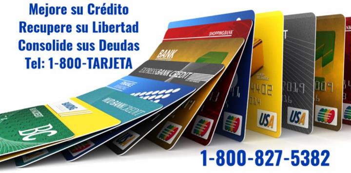 Deudas de Tarjetas de Credito image 1