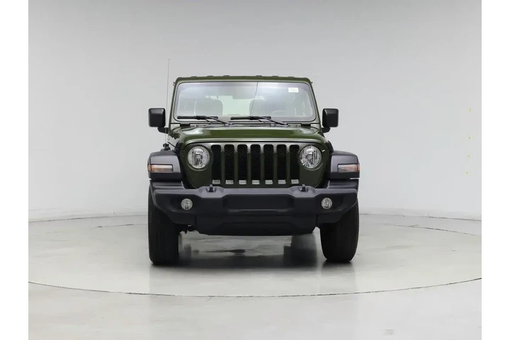 $24998 : Jeep Wrangler 2021 4x4 Sport image 5