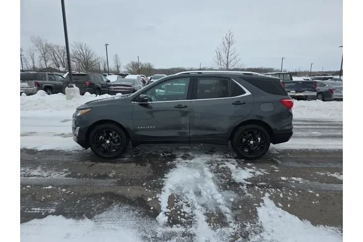 $18500 : Chevrolet Equinox 2019 LT 4d image 4
