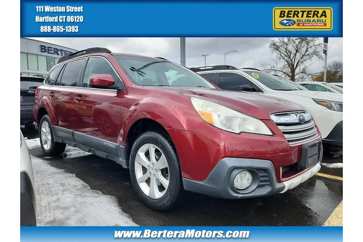 $12995 : Subaru Outback 2014 AWD 2.5i image 1