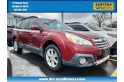 Subaru Outback 2014 AWD 2.5i en Hartford