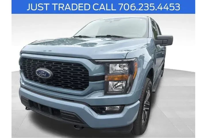 $30740 : Ford F-150 2023 4x4 XL 4dr S image 1