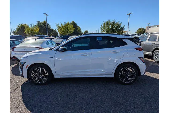 $18487 : Hyundai KONA 2022 N Line 4dr image 6