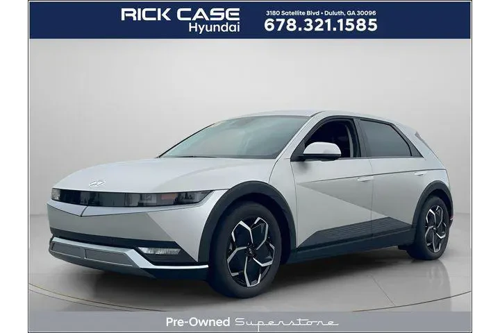 $21991 : Hyundai IONIQ 5 2023 SEL 4dr image 1