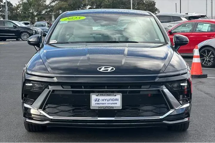 $28588 : Hyundai SONATA Hybrid 2025 S image 8