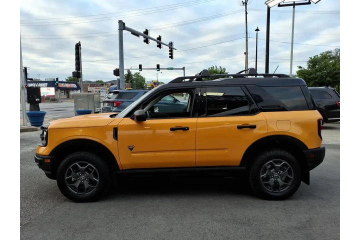 $29641 : Ford Bronco Sport 2021 AWD B image 6