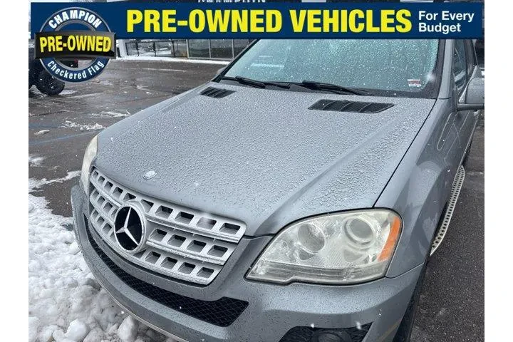 $5999 : Mercedes-Benz M-Class 2011 A image 1