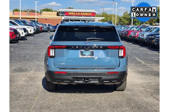 $34959 : Ford Explorer 2025 Active 4d image 6