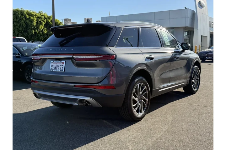 $26995 : Lincoln Corsair 2022 Standar image 7