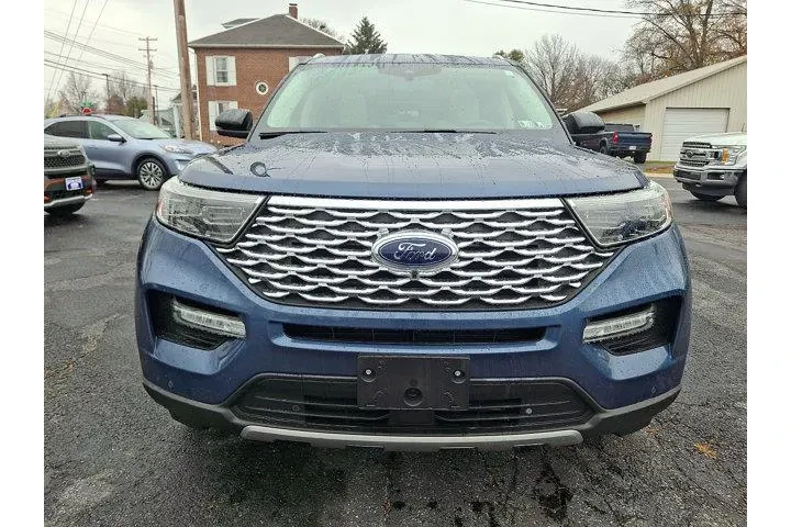 $30900 : Ford Explorer 2020 AWD Plati image 2