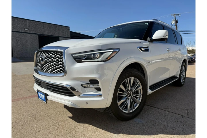$15995 : 2019 INFINITI QX80 LUXE image 3