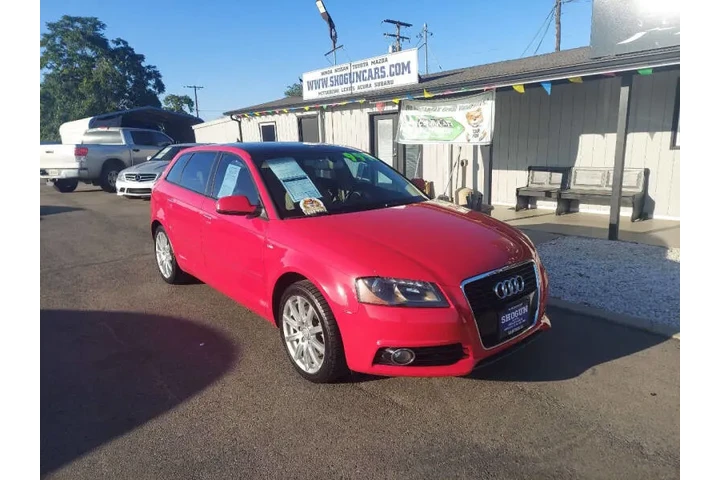 $8995 : 2011 A3 2.0T Premium Plus PZEV image 1