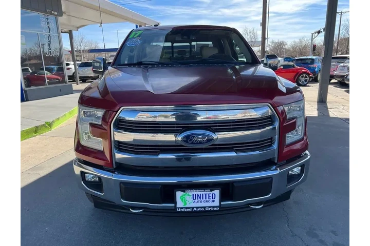 2017 F-150 XL SuperCrew 6.5-f image 2