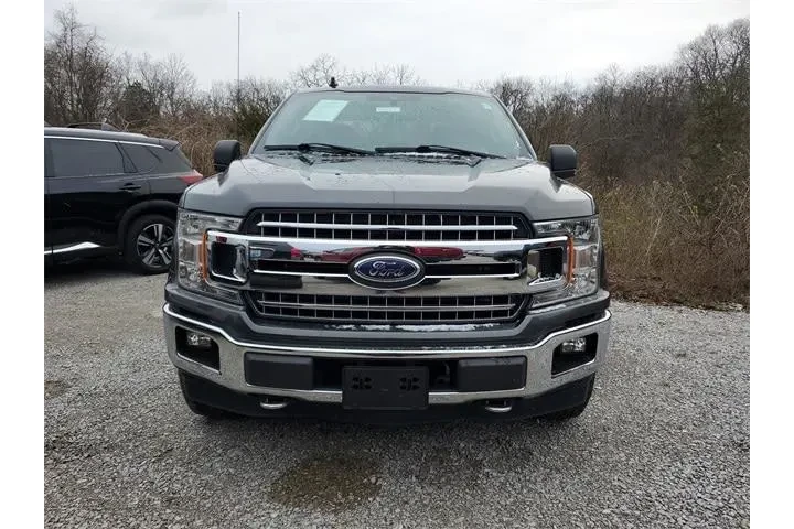 $27761 : Ford F-150 2020 4x4 XLT 4dr image 2