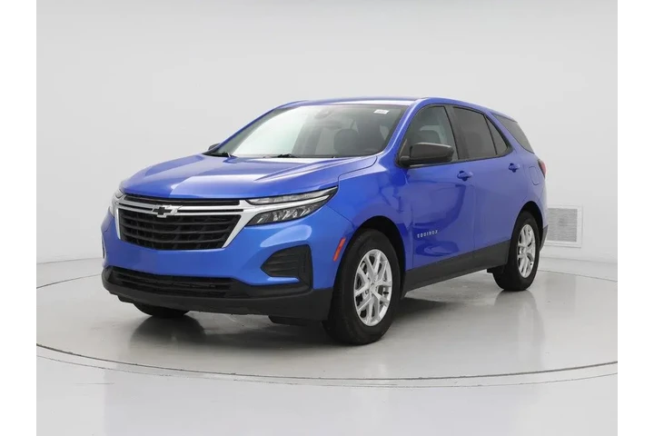 $23998 : Chevrolet Equinox 2024 LS 4d image 4