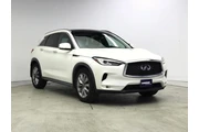 INFINITI QX50 2021 Luxe 4dr en Fresno