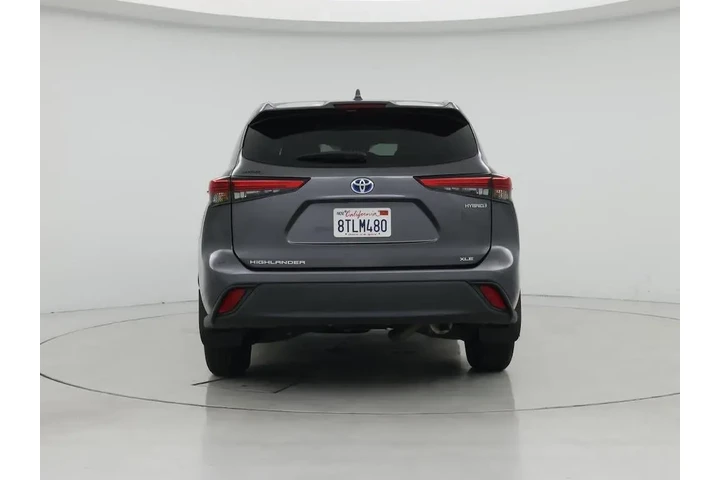 $32998 : Toyota Highlander Hybrid 202 image 6