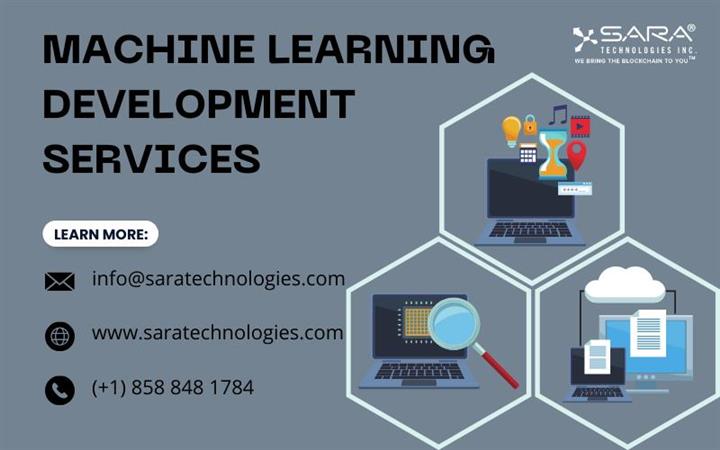 Machine learning development image 1