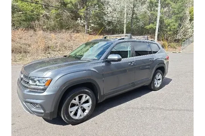 $9952 : Volkswagen Atlas 2018 V6 SE image 6