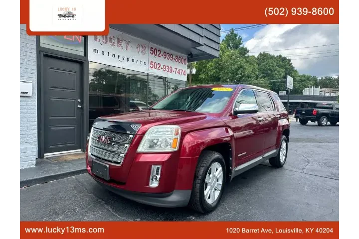 $6950 : 2012 GMC TERRAIN image 1