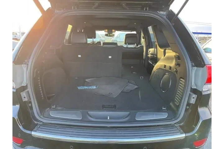 $16692 : Jeep Grand Cherokee 2018 4x4 image 4