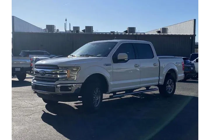 $21790 : Ford F-150 2018 4x4 King Ran image 8