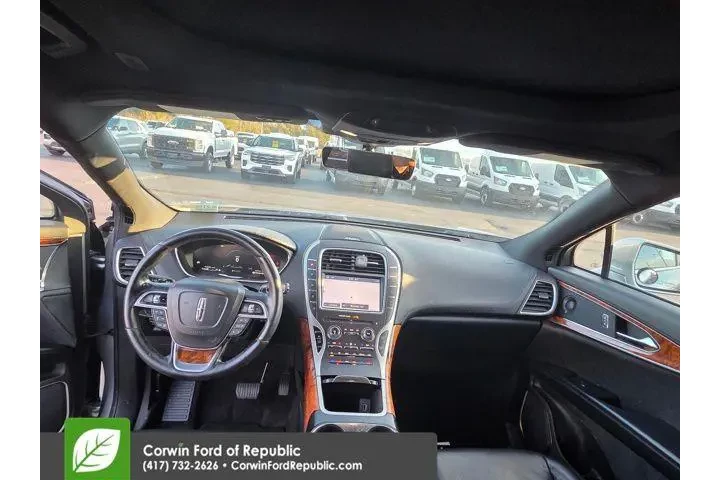 $19489 : Lincoln Nautilus 2020 AWD Re image 2