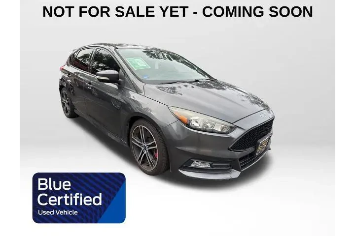 $14814 : Ford Focus 2017 ST 4dr Hatch image 1