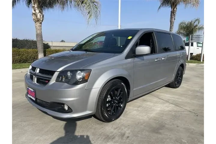 $12867 : Dodge Grand Caravan 2019 GT image 1