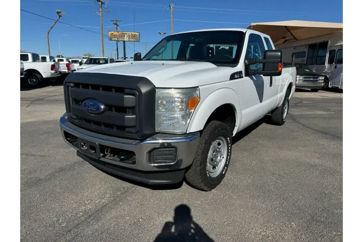 $24995 : 2015 F-250 Super Duty XLT image 1