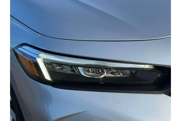 $21985 : Honda Civic 2025 LX 4dr Seda image 10