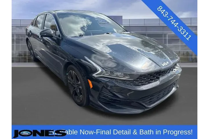 $22439 : Kia K5 2022 GT-Line 4dr Seda image 1