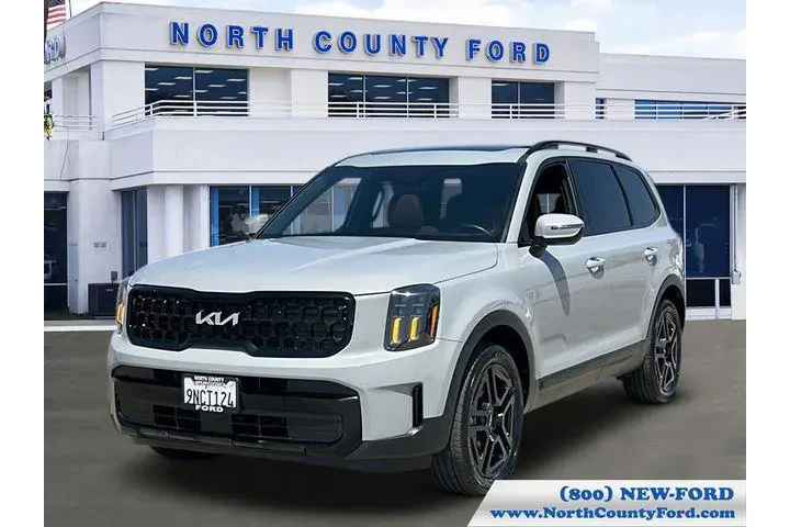 $40000 : Kia Telluride 2024 AWD EX 4d image 1