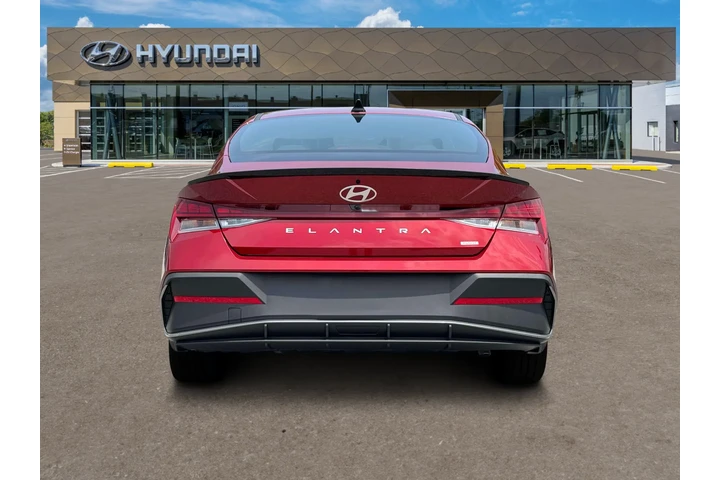 $23000 : Hyundai ELANTRA Hybrid 2025 image 7