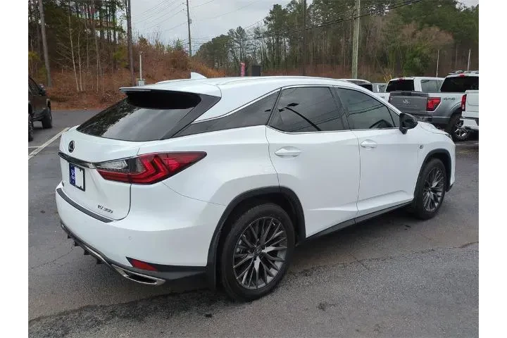 $40000 : Lexus RX 350 2022 AWD F SPOR image 4