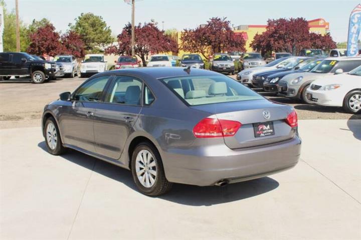 $8975 : 2014 Passat 1.8T Wolfsburg Ed image 10